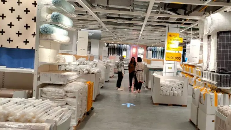 Tips Belanja Nyaman di IKEA yang Buka Gerai Pertama di Mal