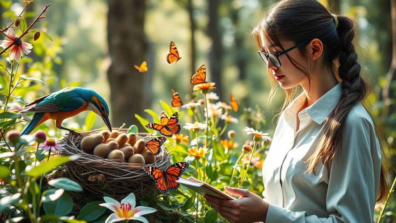 tujuan berkembang biak