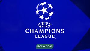 Liga Champions - Ilustrasi logo UEFA Champions League musim 2024/2025. (Bola.com/Adreanus Titus)