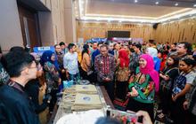 Tefa Kopi SMKN 1 Turen Curi Perhatian di Misi Dagang Jatim-NTT, Ratusan Cup Ludes Terjual
