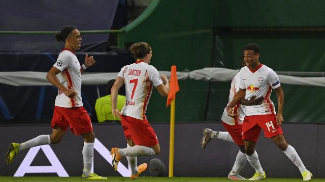 RB Leipzig Vs Atletico Madrid