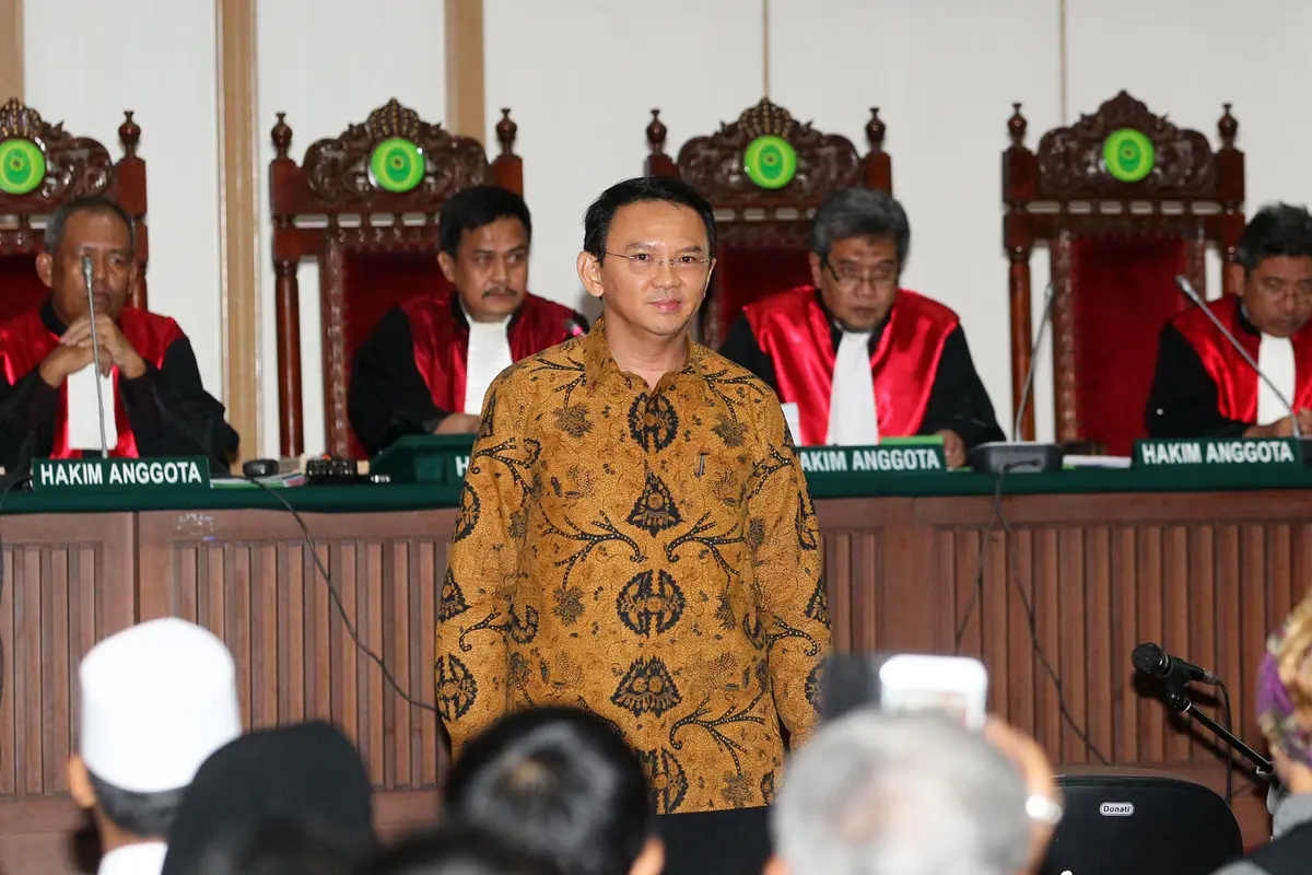 20170103-Sidang Keempat Ahok-Jakarta