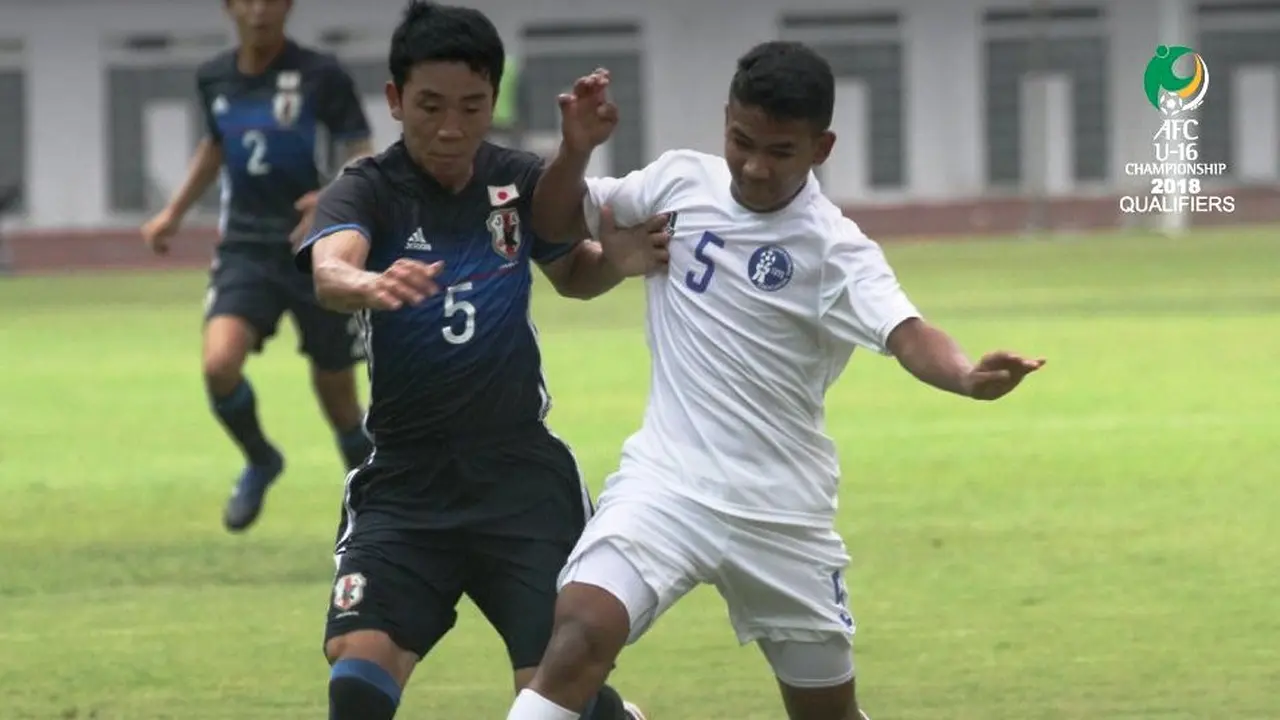 Jepang U-16