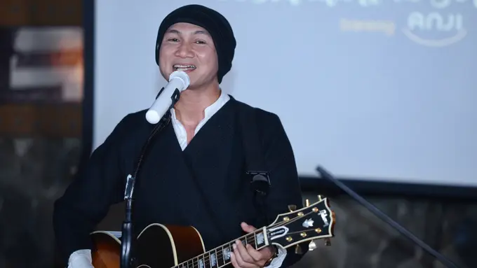 [Bintang] Single Dia Sukses, Anji: Semua Melalui Proses Panjang