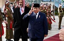 Rusia Undang Prabowo Hadiri Parade Militer dan Bahas FTA dengan Uni Eurasia