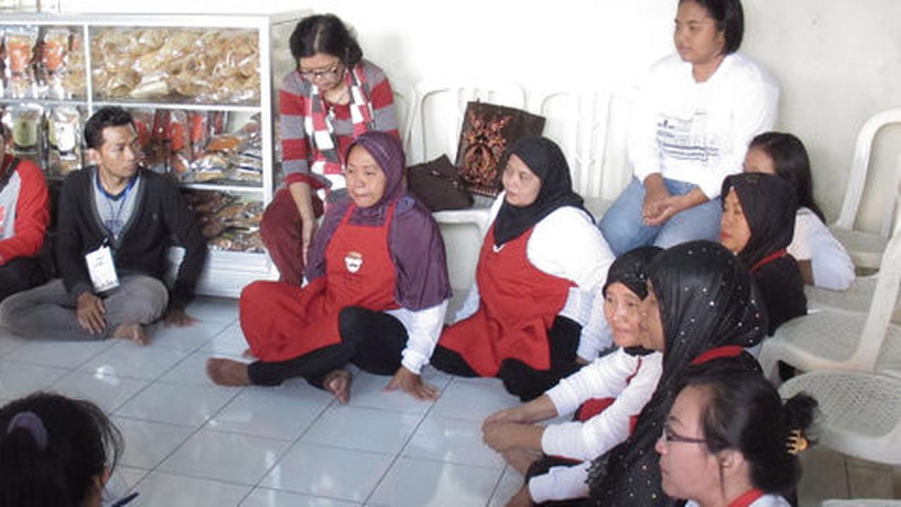 Alih profesi warga Dolly setelah terlepas dari jerat prostitusi