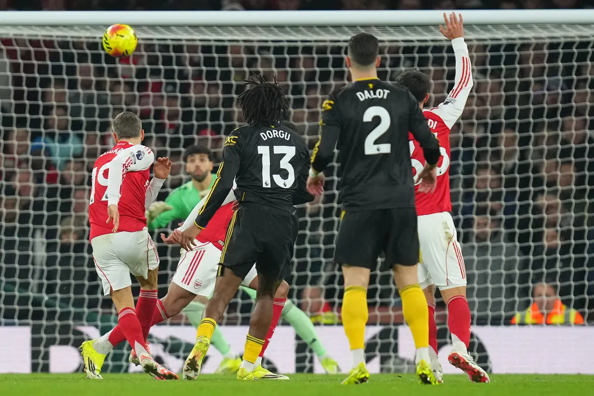 Arsenal Vs Manchester United