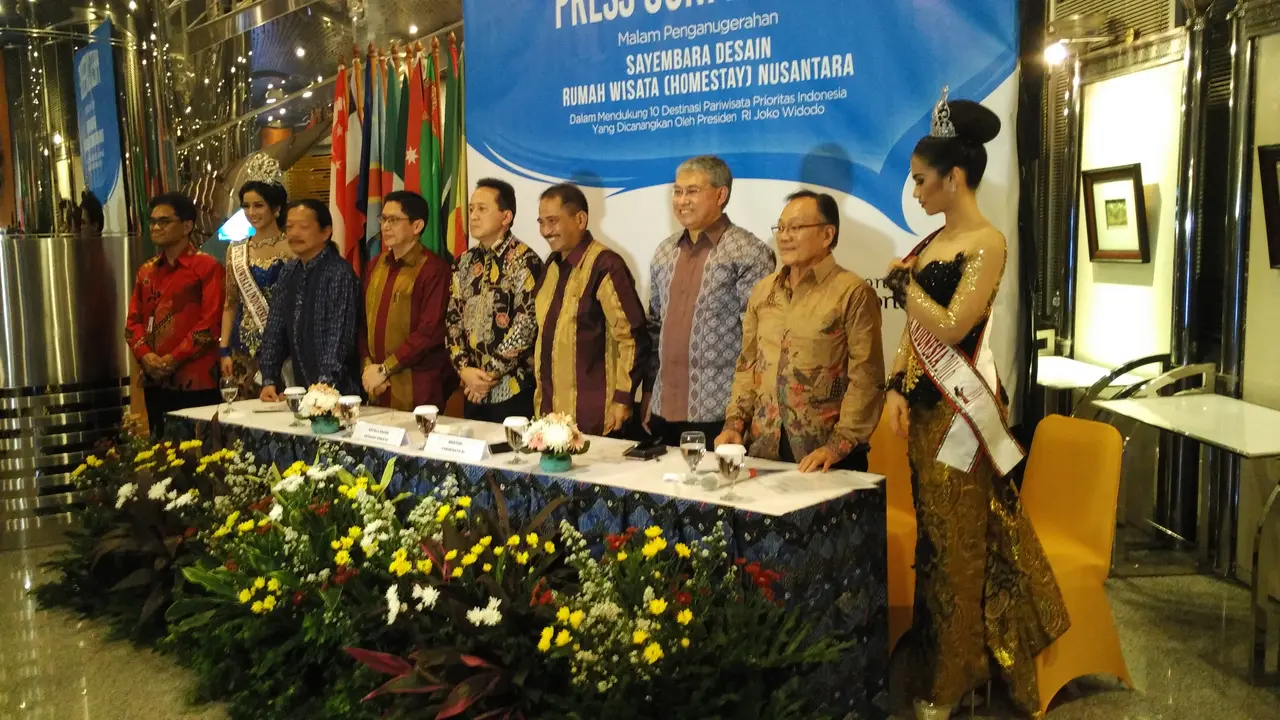 Ini dia Jawara Sayembara Desain Rumah Wisata Indonesia