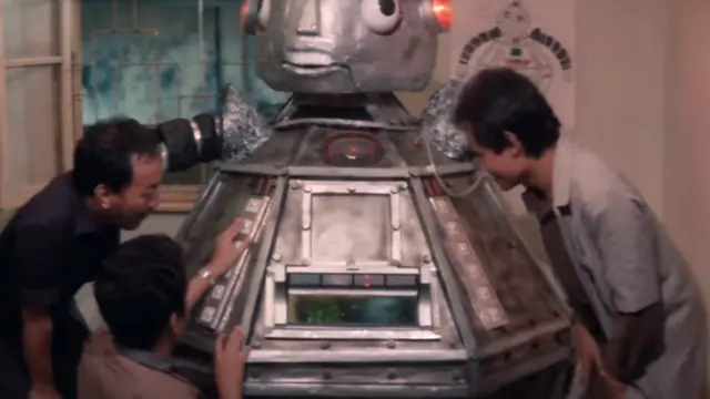 Warkop DKI di film Sama Juga Bohong (YouTube/ FLIK TV)