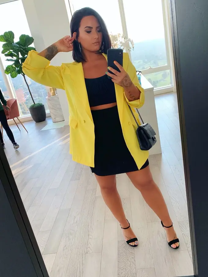 [Fimela] Demi Lovato