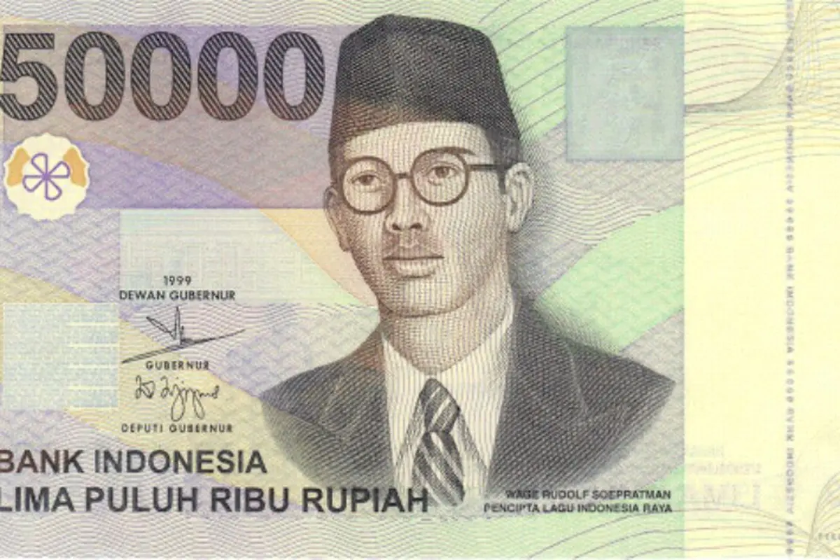 Siapa Sangka, Uang Rp 50 Ribu Lama Simpan Rahasia Ini