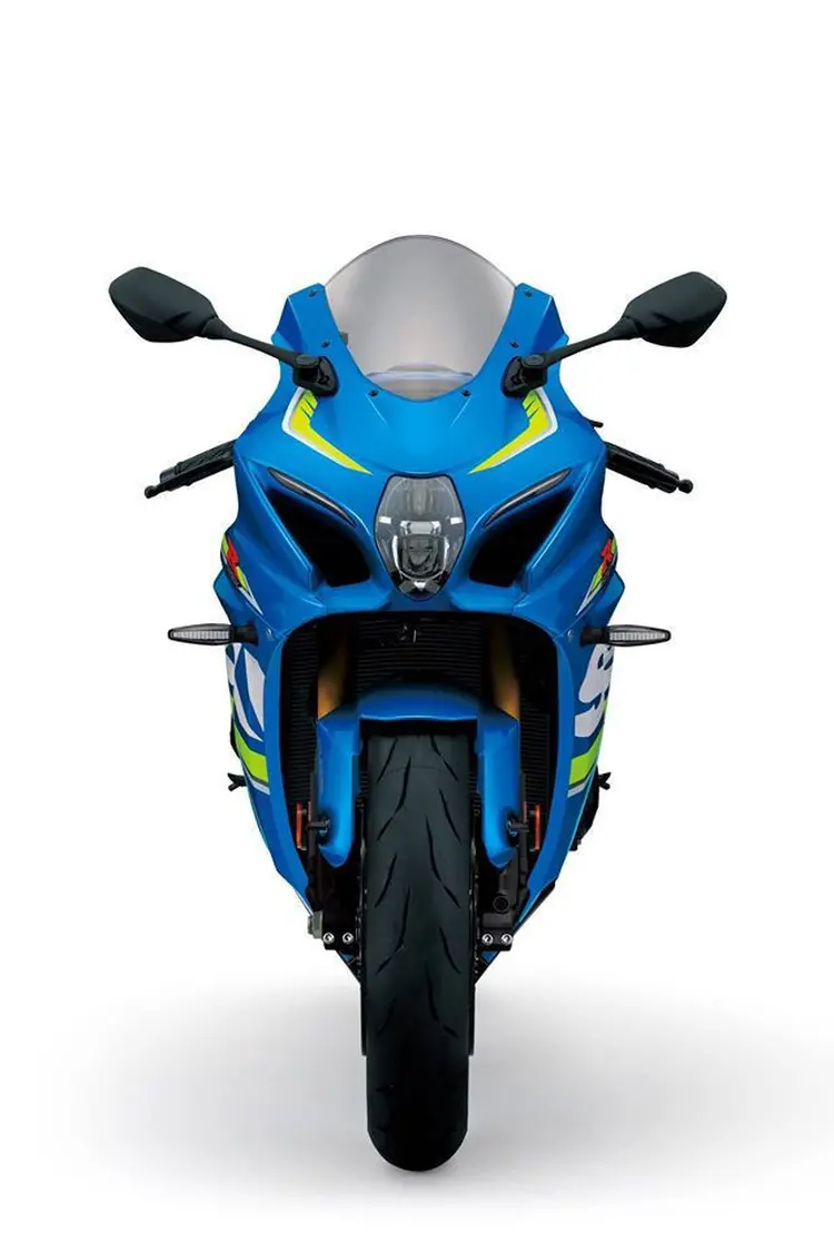 2017 suzuki gsxr 1000