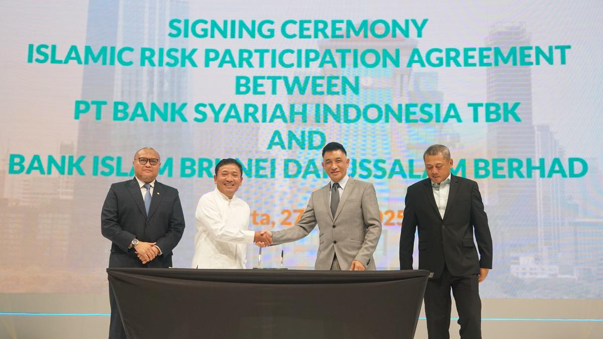 Kembangkan Transaksi Global, BSI Gandeng BIBD dalam Islamic Risk Participation