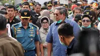 SBY Akan Pimpin Langsung Operasi Pemadaman Api di Riau