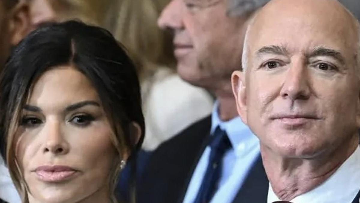Profil Lauren Sanchez Tunangan Jeff Bezos yang Hadir di Pelantikan Donald Trump