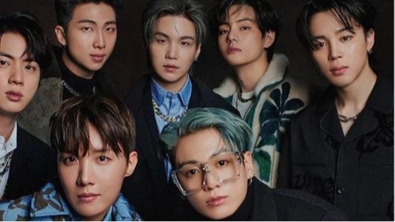 Sederet Rekomendasi Serial Netflix Kesukaan Member BTS, Ada Drama Kriminal Spanyol 'MONEY HEIST'