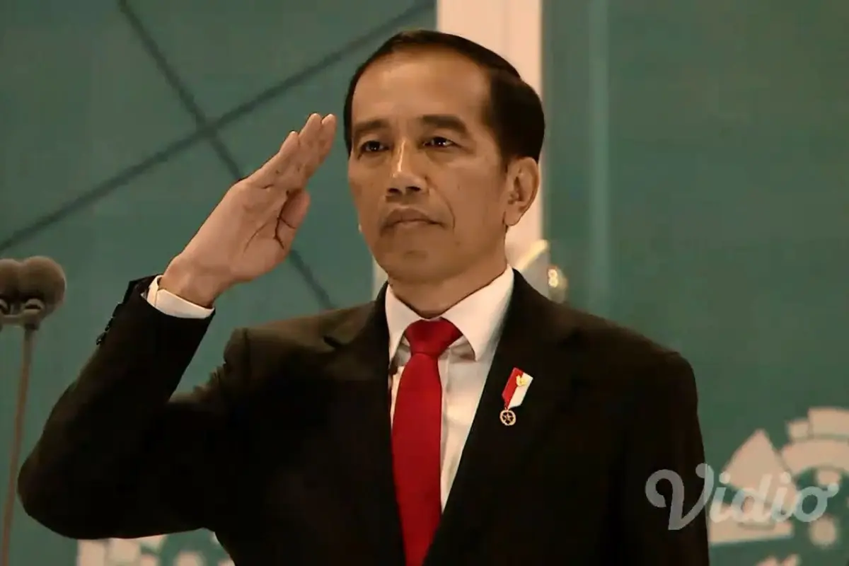 Presiden Jokowi