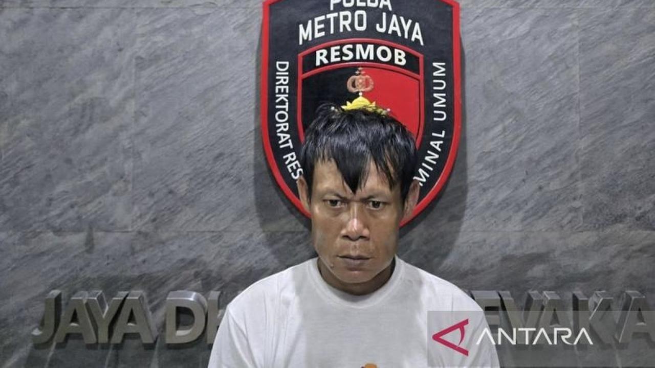 Polisi Tangkap Residivis Spesialis Pencurian Rumah Kosong di Tangerang, Rugikan Korban Ratusan Juta