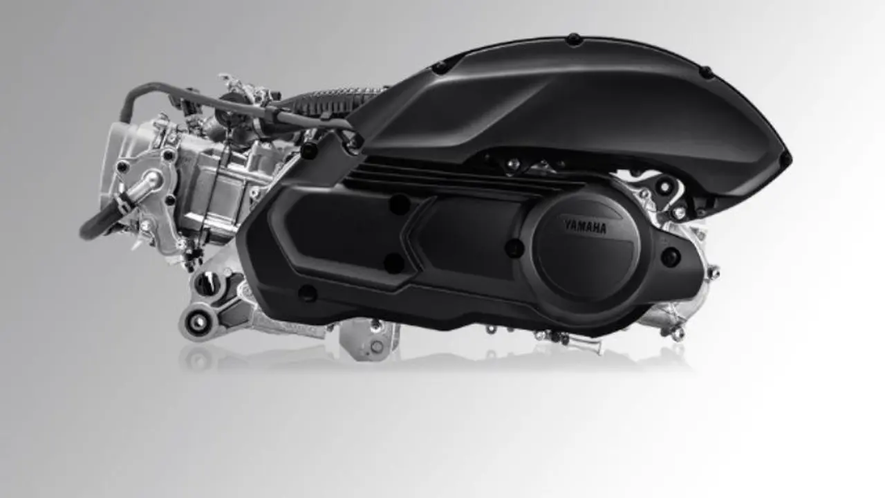 Mesin Yamaha NMax 2020