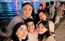 Potret Harmonis Nisya Ahmad Liburan ke Kuala Lumpur Bareng Anak-Anak dan Mantan Suami, Netizen Serukan Balikan