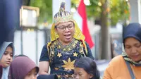 Kisah Gatotkaca Tak Kenal Lelah Melawan Hoaks (Dewi Divianta/Liputan6.com)