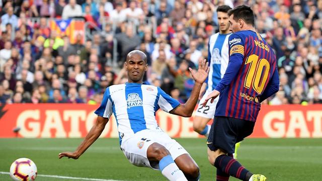 Barcelona vs Espanyol