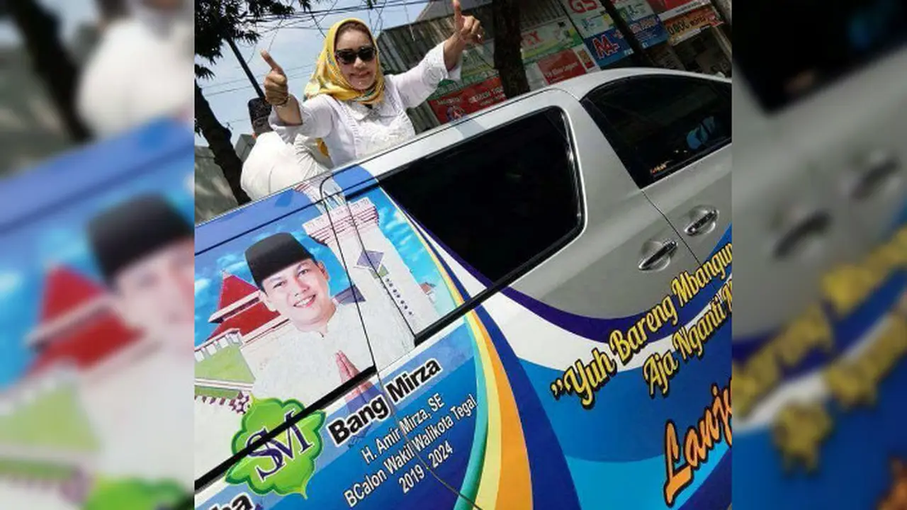 Siti Masitha Soeparno dan Amir Mirza 