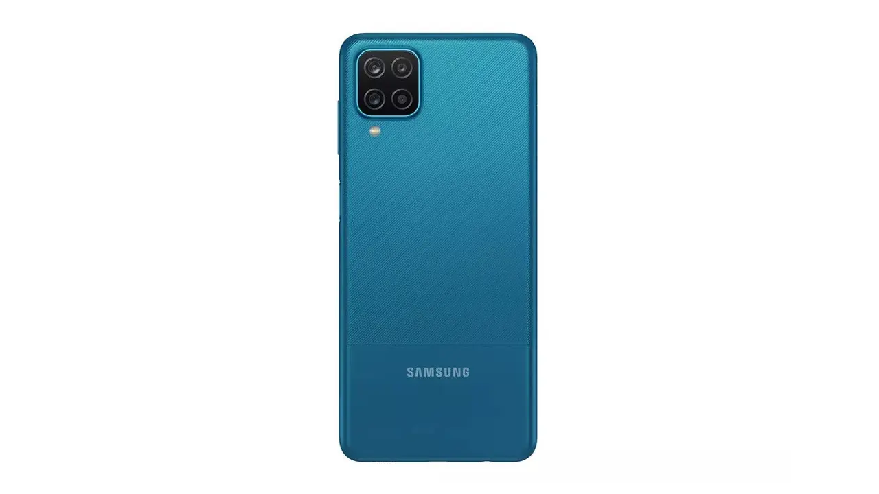 Galaxy A12