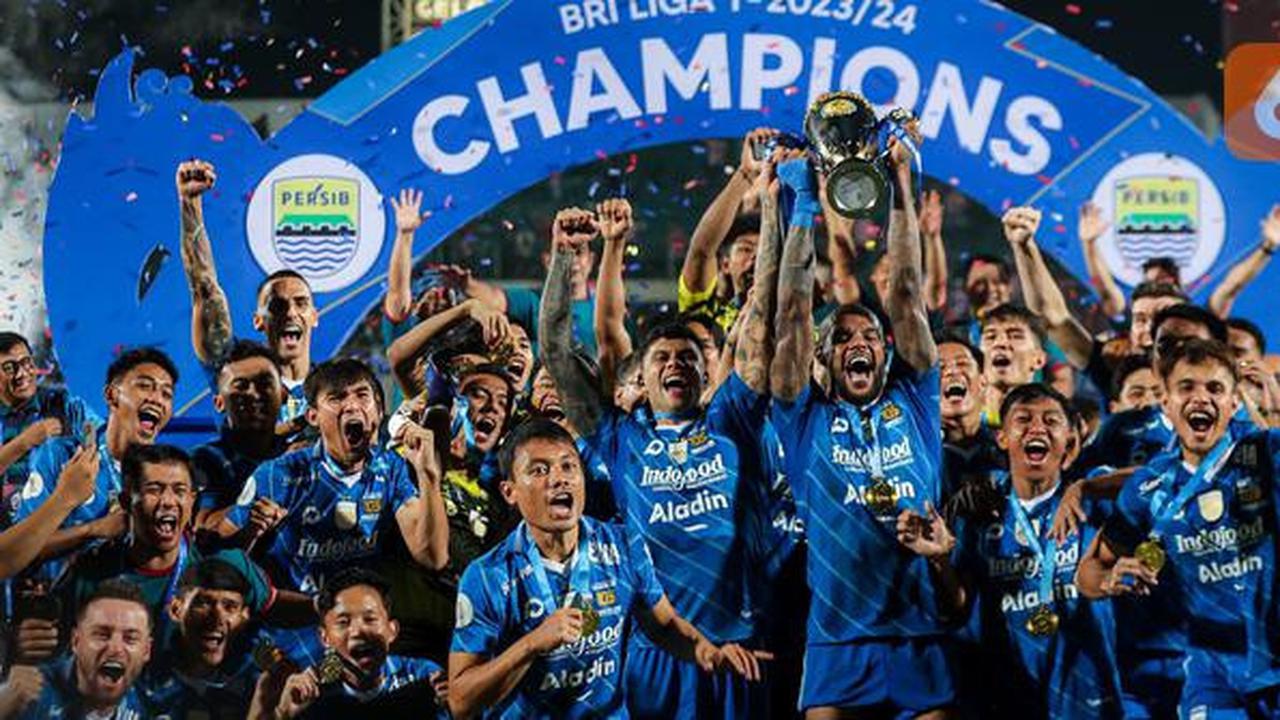 I.League Jelaskan Detail Bonus dan Hadiah untuk Juara BRI Super League 2025/2026