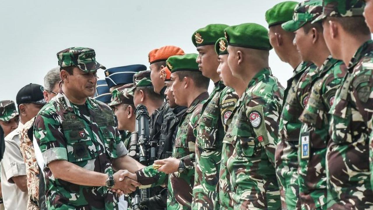 Siap Kirim Pasukan Perdamaian Gaza, Ternyata Ini Tugas Utama TNI di Sana Menurut Presiden dan Panglima