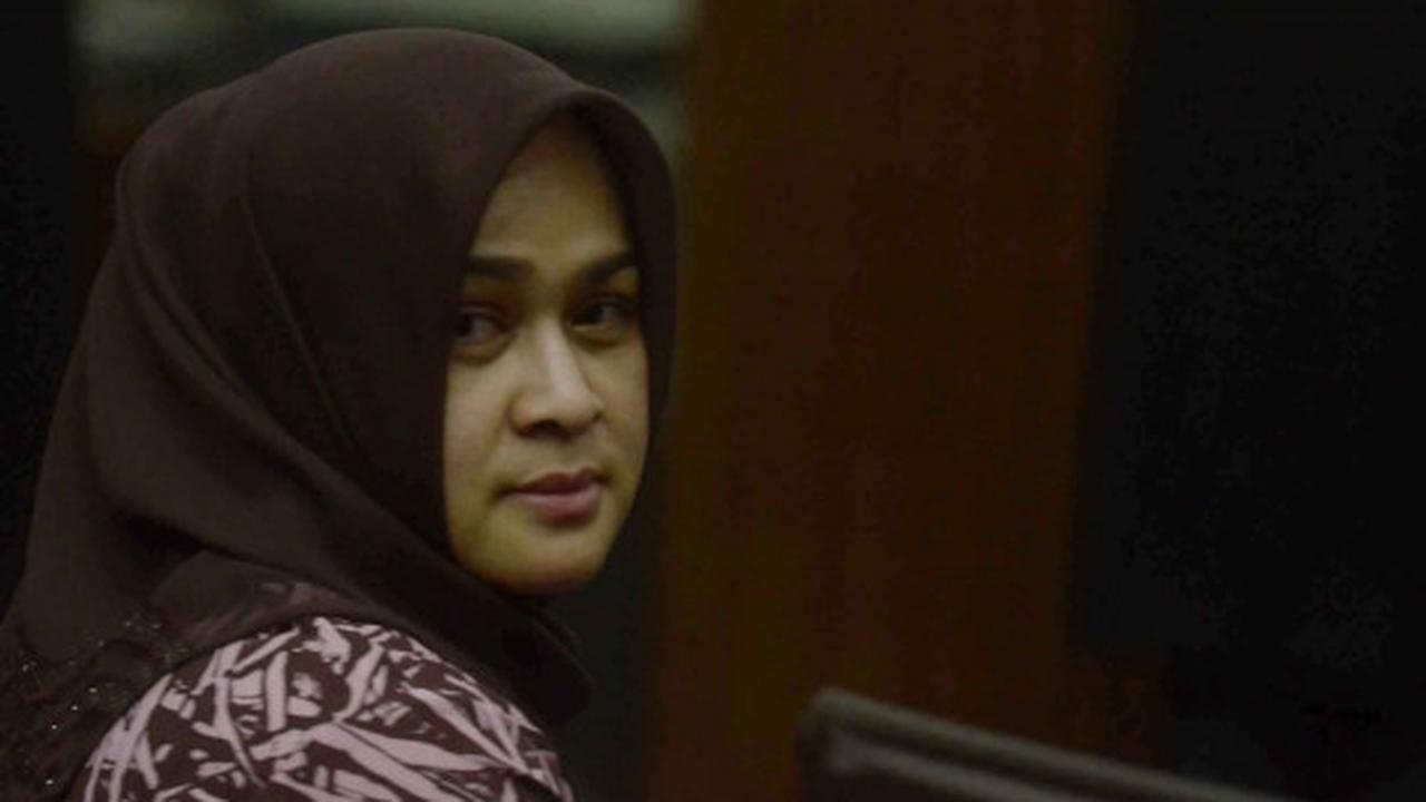 Istri muda Gatot bersaksi di sidang Rio Capella