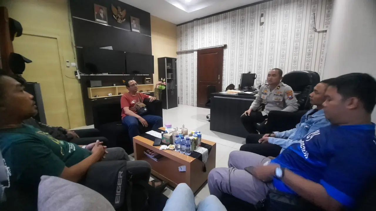 Buntut Demo Ricuh, Jurnalis Tuban Minta Polisi Tak Intervensi Pemberitaan