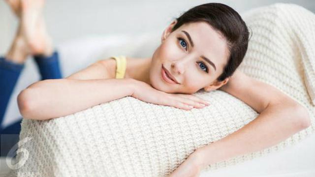 Perawatan kulit dan rambut dengan minyak kelapa