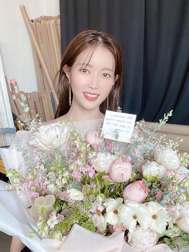 Im Soo Hyang (Instagram/ hellopapa11)