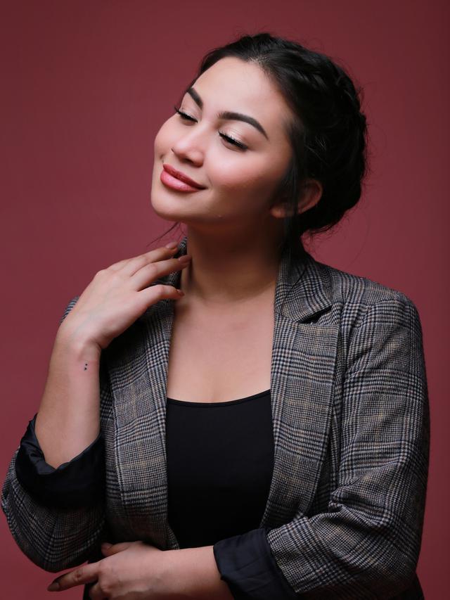  Berbuka puasa identik dengan menu yang manis Tidak Makanan Manis, Ini Makanan Favorit Ariel Tatum Saat Buka Puasa