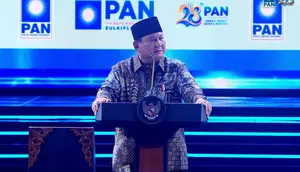 Kelakar Prabowo Tak Mau Dipanggil Eyang: Panggil Saya Bang Bowo
