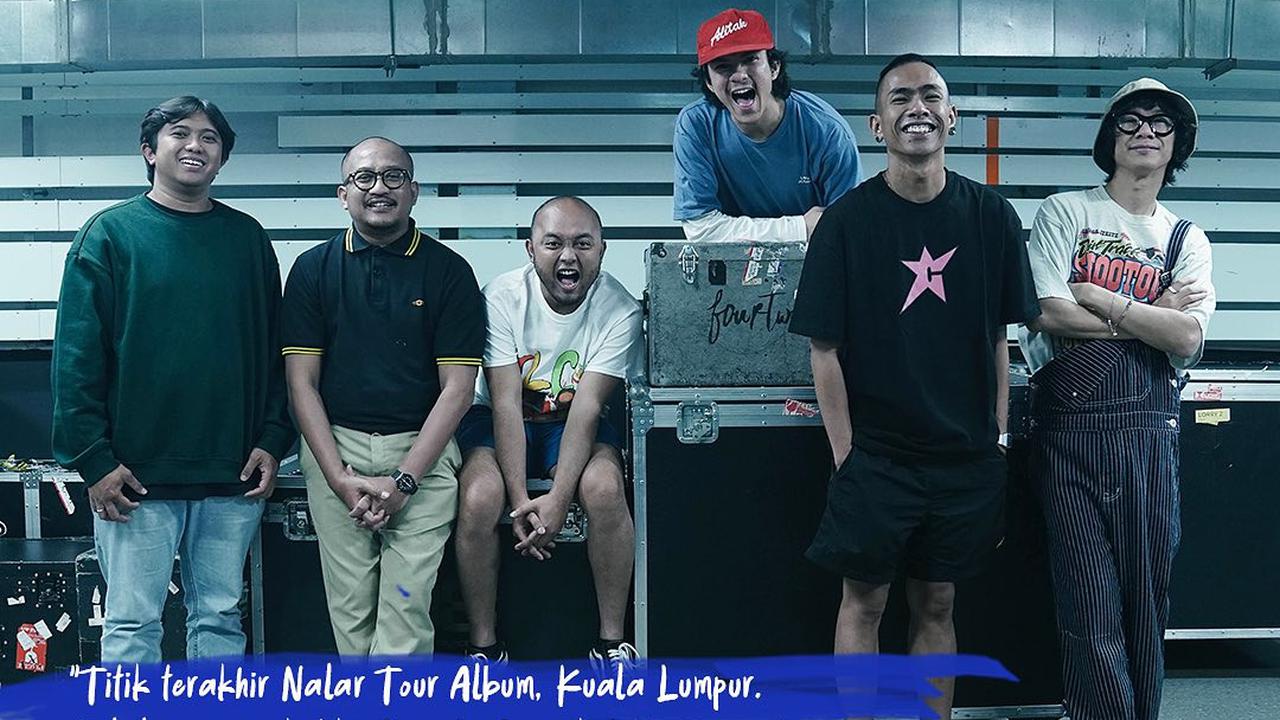 5 Lagu Fourtwnty yang Punya Makna Dalam, Nggak Kalah Menyentuh dengan Mangu!