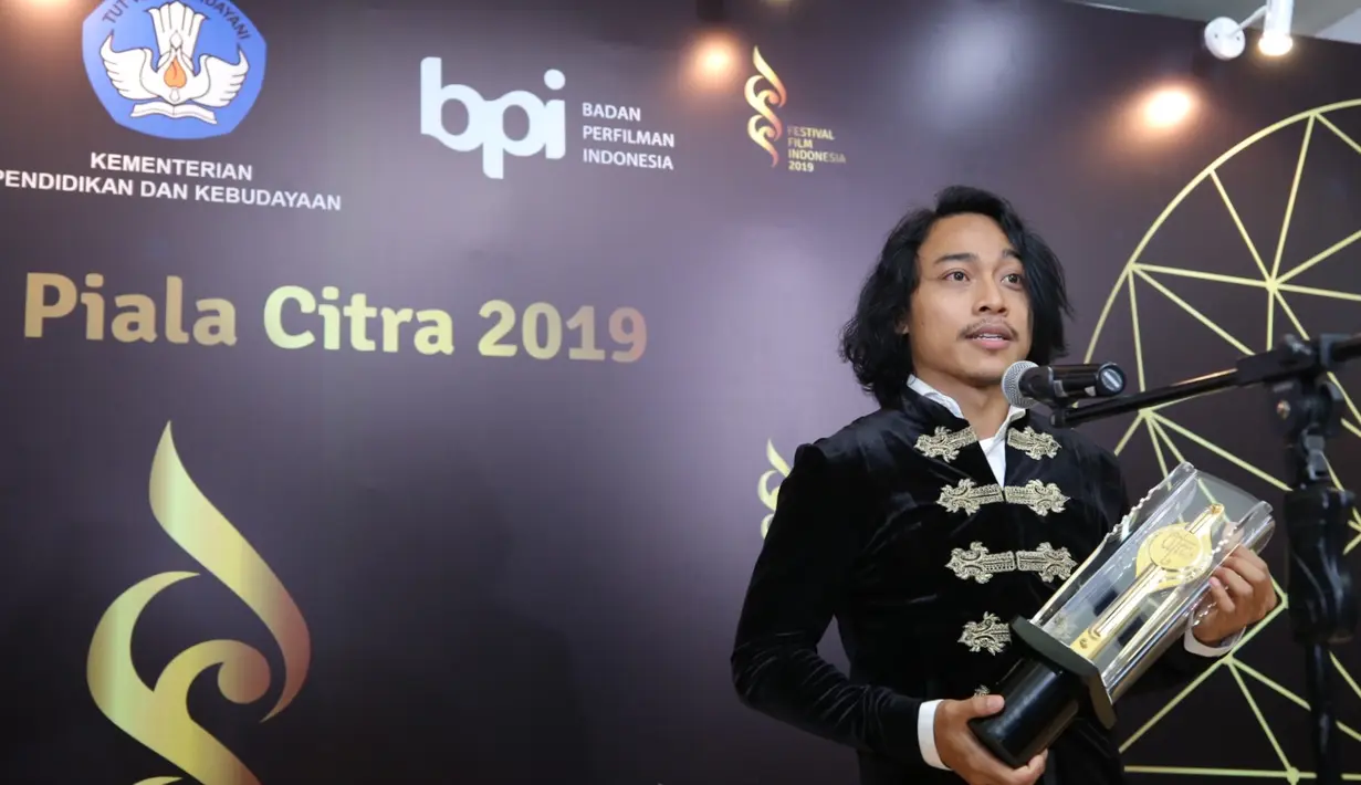 Muhammad Khan -FFI 2019 (Daniel Kampua/Fimela.com)