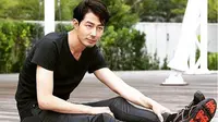 Netizen Heboh, Jo In Sung Diam-diam Berkunjung ke Indonesia