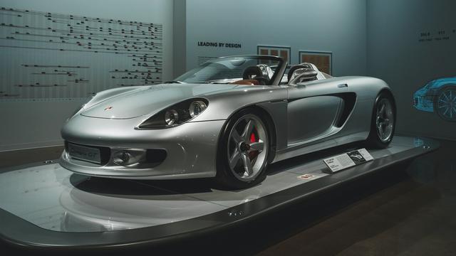 Petersen Automotive Museum, Los Angeles