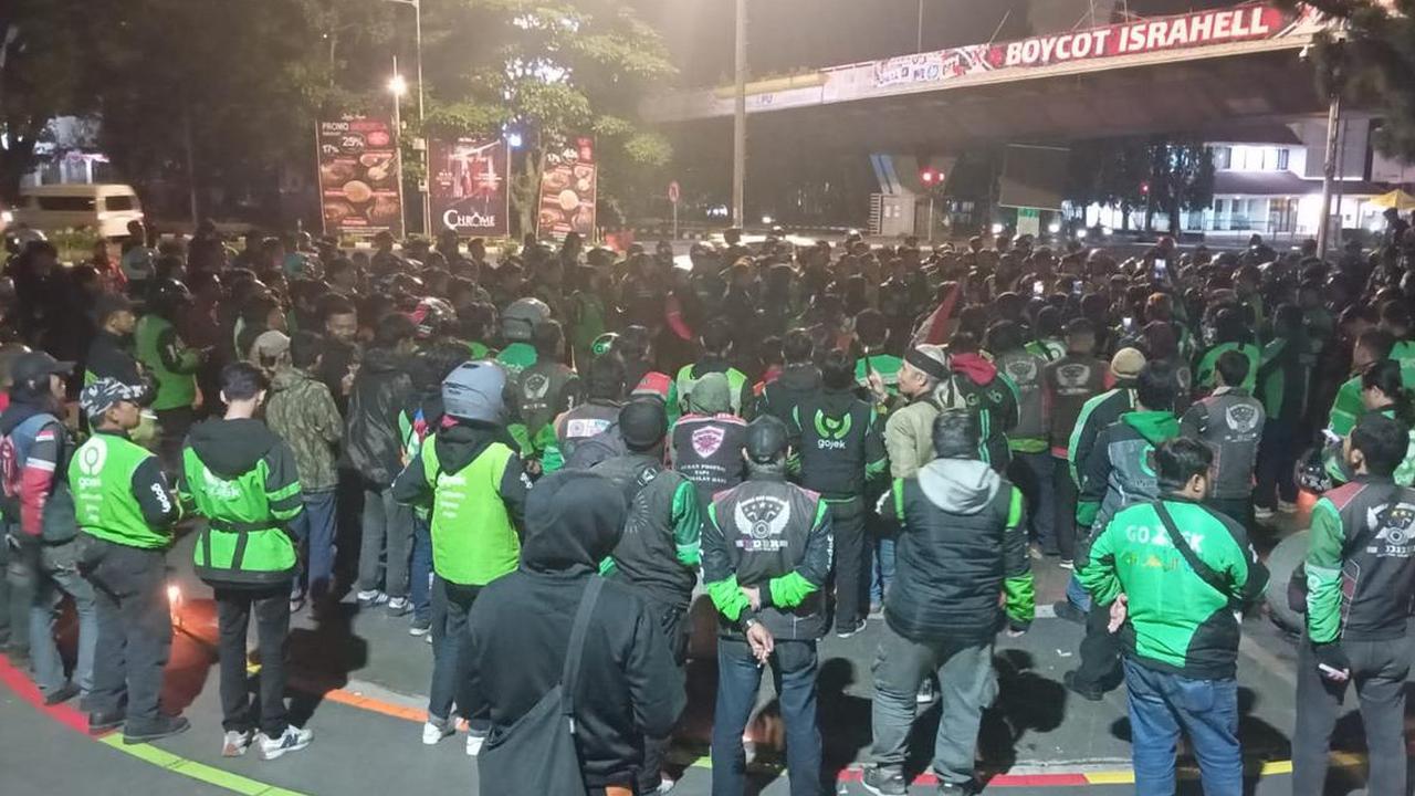 20 Orang Diamankan Terkait Rusuh Demo Bandung, Polisi Libatkan Orangtua untuk Pembinaan