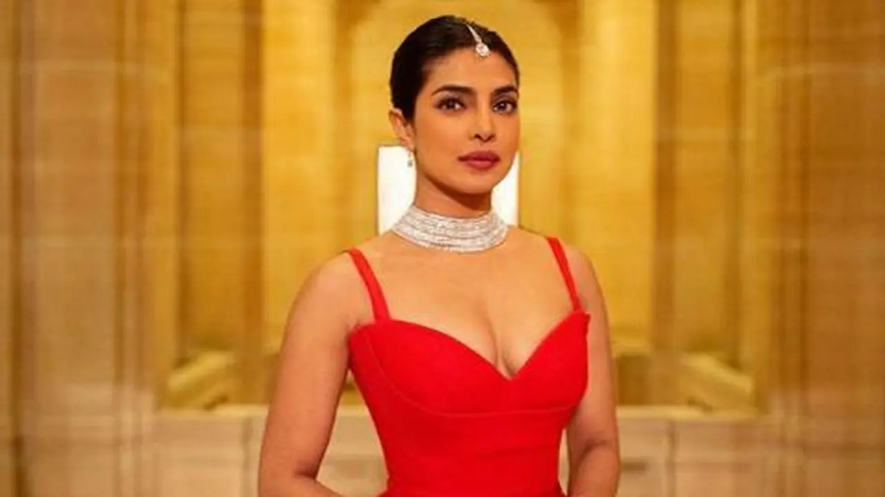 Priyanka Chopra