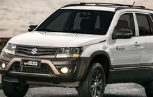 Berapa harga Suzuki Grand Vitara 4Sport?