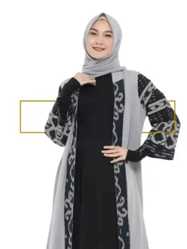 Cardigan motif