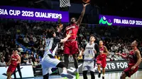 Kualifikasi FIBA Asia Cup 2025: Timnas Basket Indonesia Nyaris Kalahkan Tuan Rumah Korea