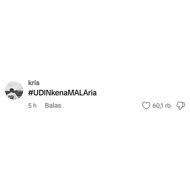 6 Hashtag Pernikahan Pasangan Kekasih Kreasi Netizen Ini Kocak