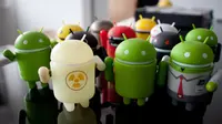 Android, Dulu Dicaci Kini Dicari