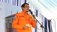 Pemerintah Daerah (Pemda) Garut, Jawa Barat segera mengawasi peningkatan aktifitas warga, terutama pemudik dari luar kota, menjelang datangnya libur natal dan tahun baru (Nataru), di tengah ancaman penyebaran varian omicron.(Liputan6.com/Jayadi Supriadin)