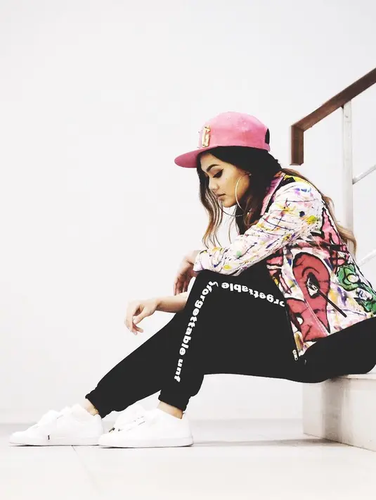 (Instagram/rinanose16)