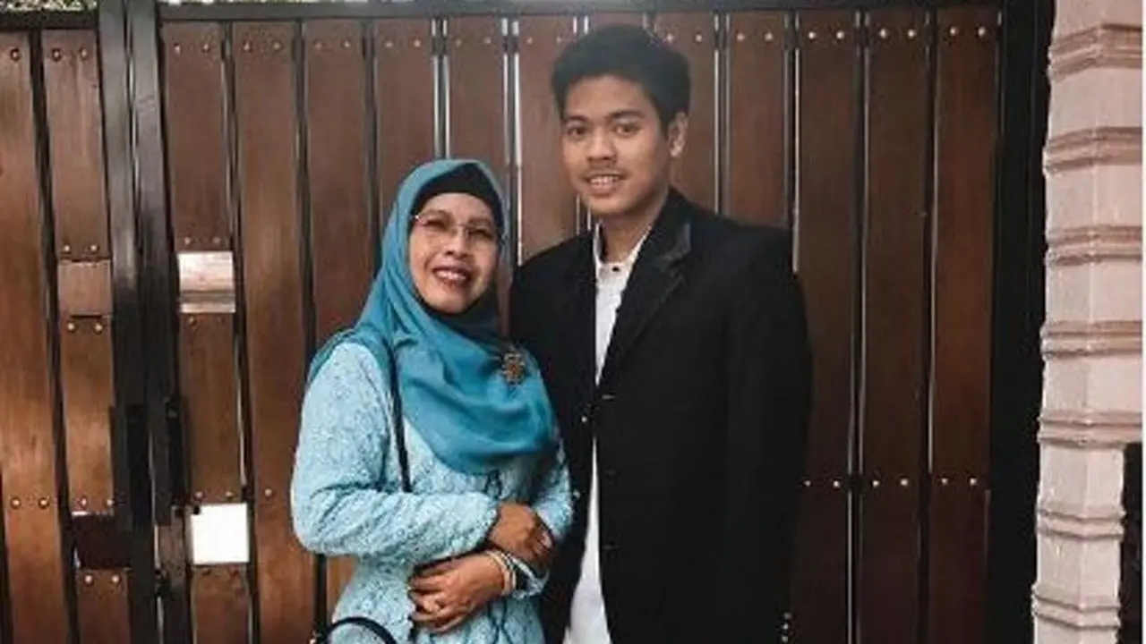 Kedekatan Syabda Perkasa Belawa dengan Ibunya yang Juga Meninggal Dunia karena Kecelakaan